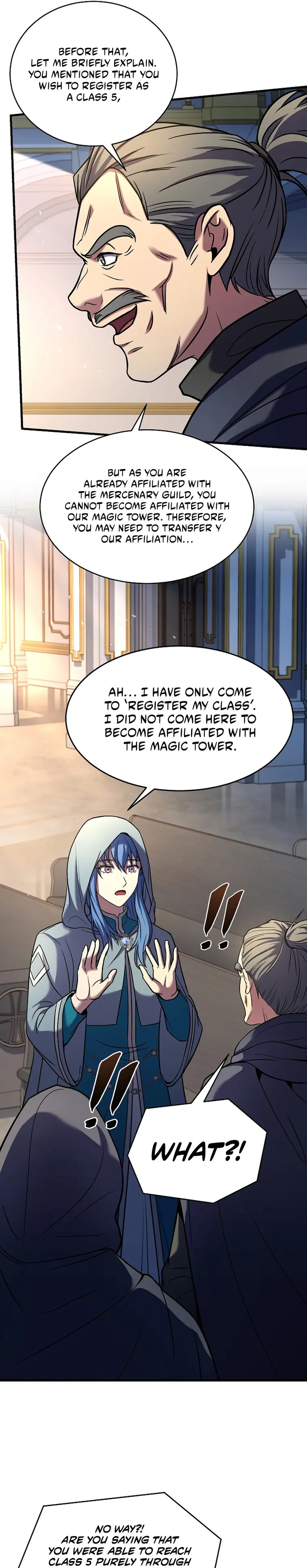 Read Return of the Legendary Spear Knight ENGLISH Manga Online