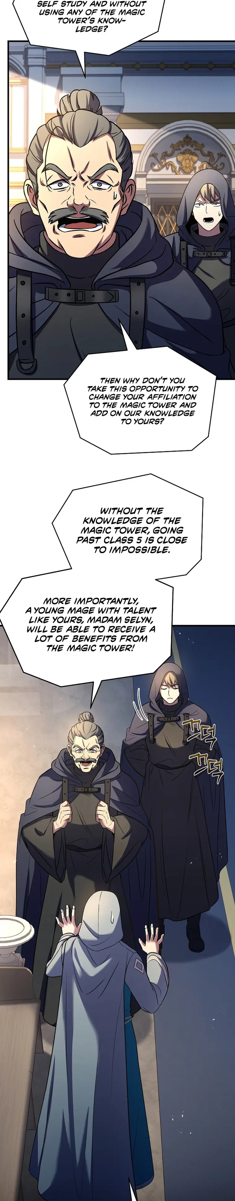 Read Return of the Legendary Spear Knight ENGLISH Manga Online