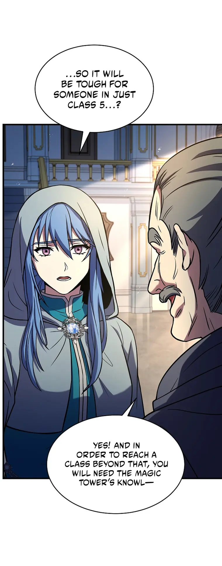 Read Return of the Legendary Spear Knight ENGLISH Manga Online