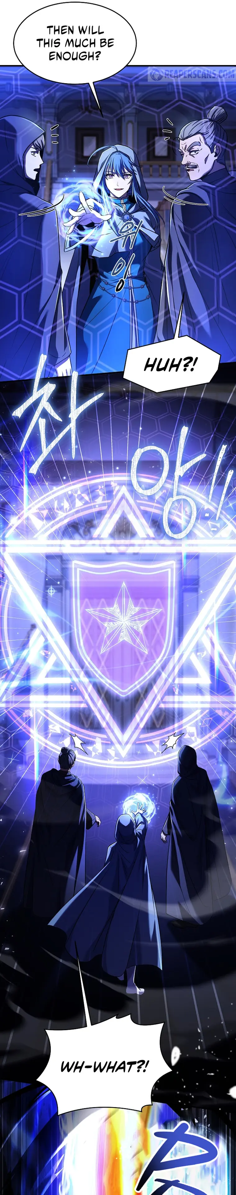 Read Return of the Legendary Spear Knight ENGLISH Manga Online