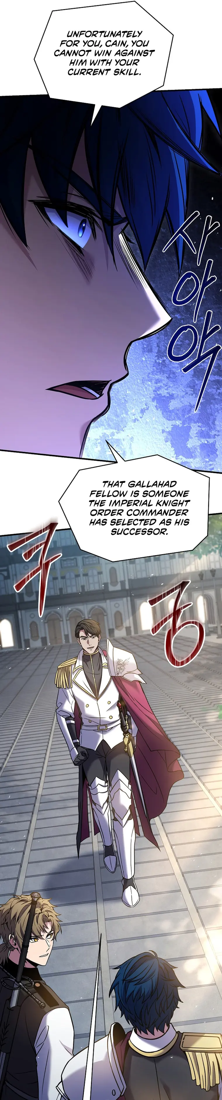 Read Return of the Legendary Spear Knight ENGLISH Manga Online