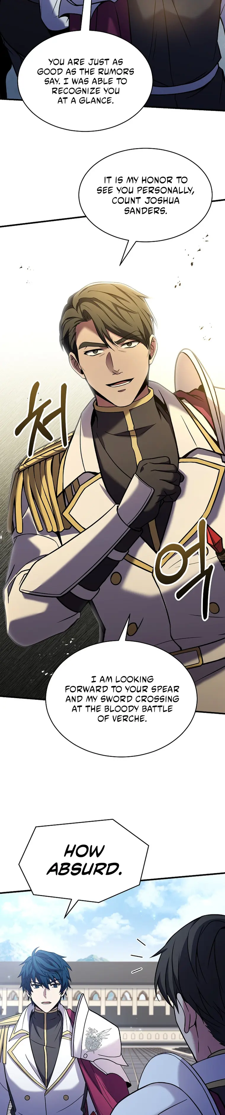 Read Return of the Legendary Spear Knight ENGLISH Manga Online