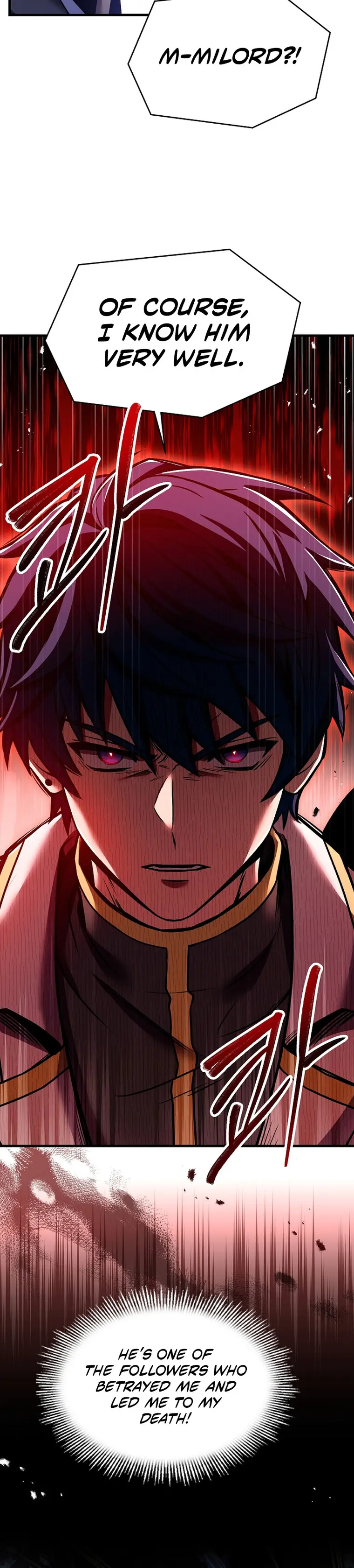 Read Return of the Legendary Spear Knight ENGLISH Manga Online