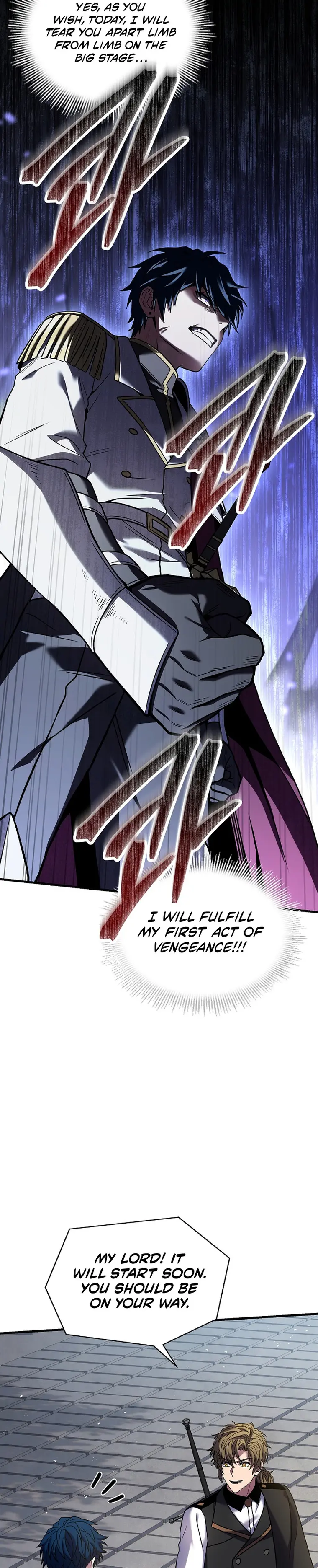 Read Return of the Legendary Spear Knight ENGLISH Manga Online