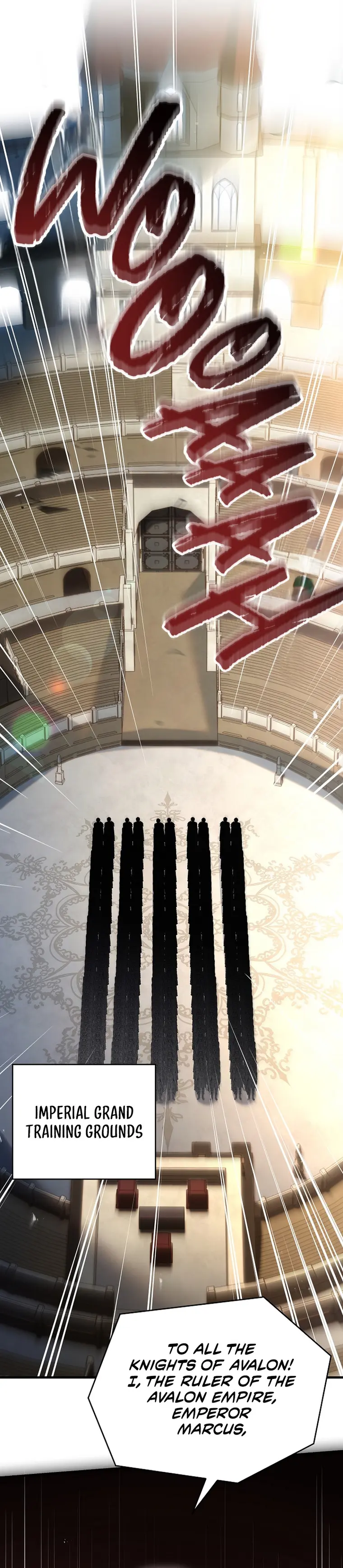 Read Return of the Legendary Spear Knight ENGLISH Manga Online