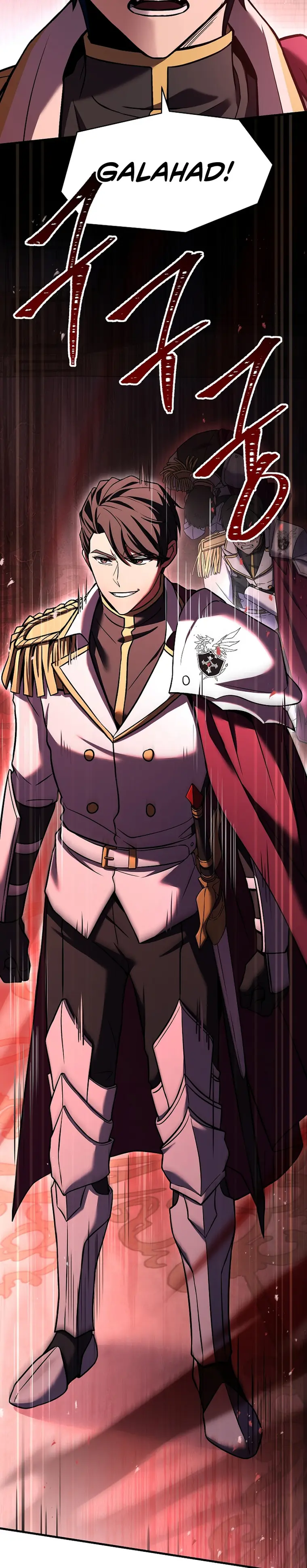 Read Return of the Legendary Spear Knight ENGLISH Manga Online