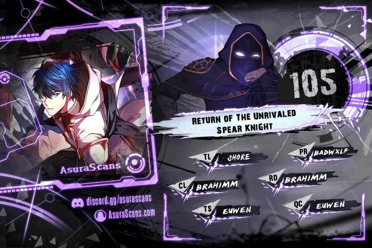 Read Return of the Legendary Spear Knight ENGLISH Manga Online