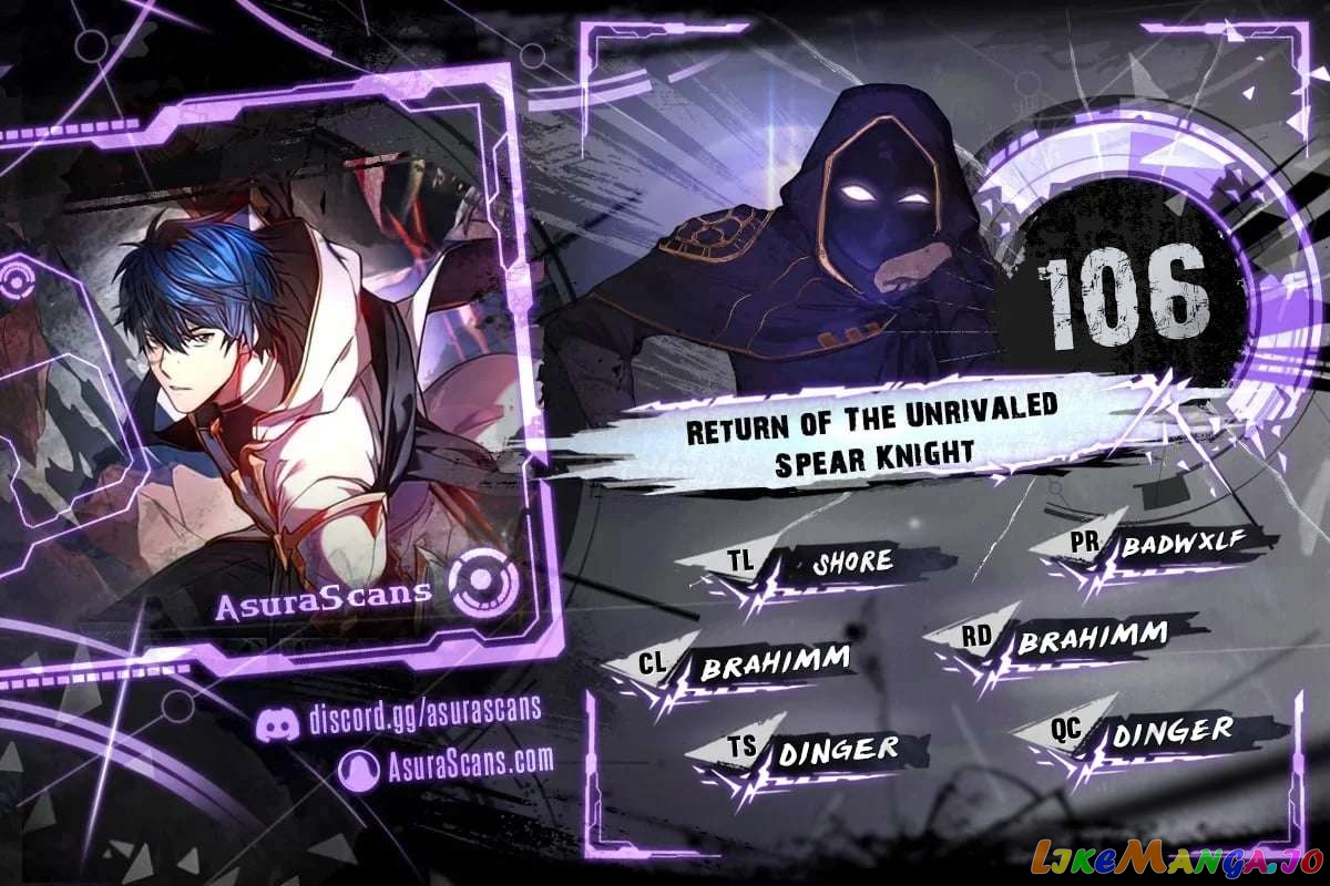 Read Return of the Legendary Spear Knight ENGLISH Manga Online