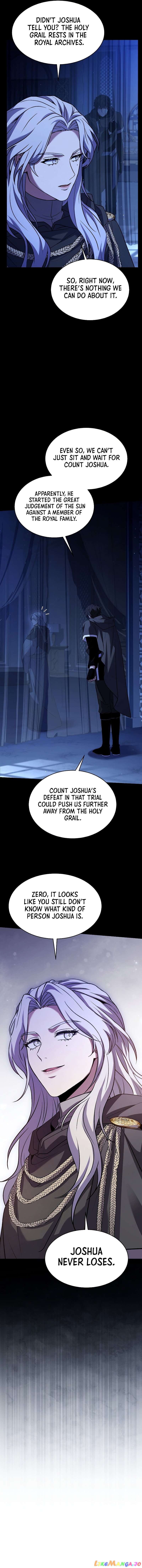 Read Return of the Legendary Spear Knight ENGLISH Manga Online