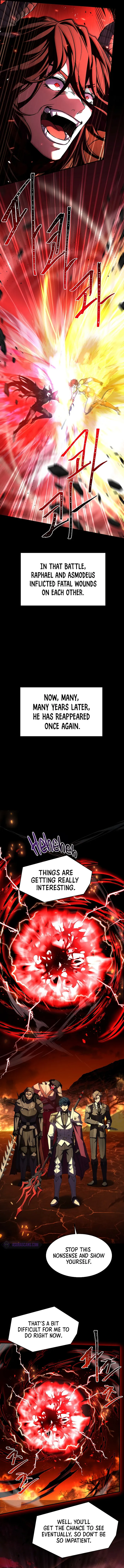 Read Return of the Legendary Spear Knight ENGLISH Manga Online