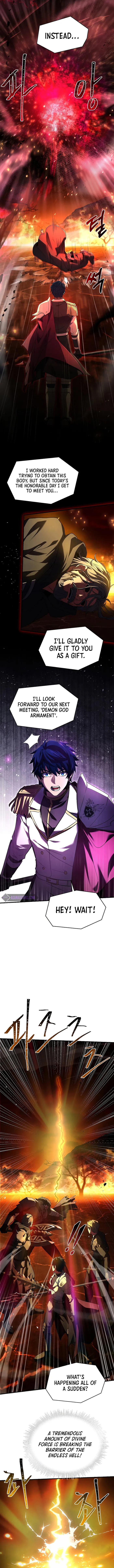 Read Return of the Legendary Spear Knight ENGLISH Manga Online