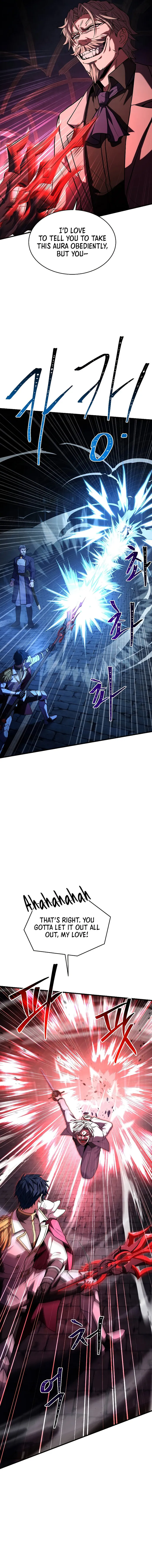 Read Return of the Legendary Spear Knight ENGLISH Manga Online