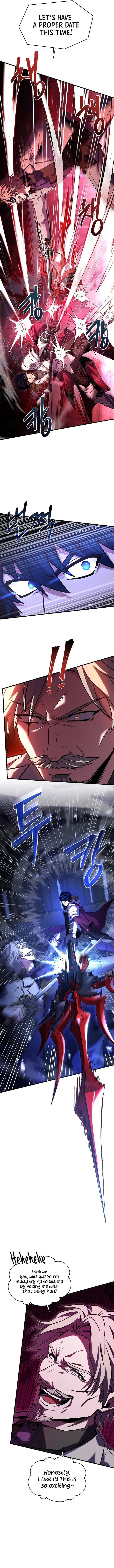 Read Return of the Legendary Spear Knight ENGLISH Manga Online