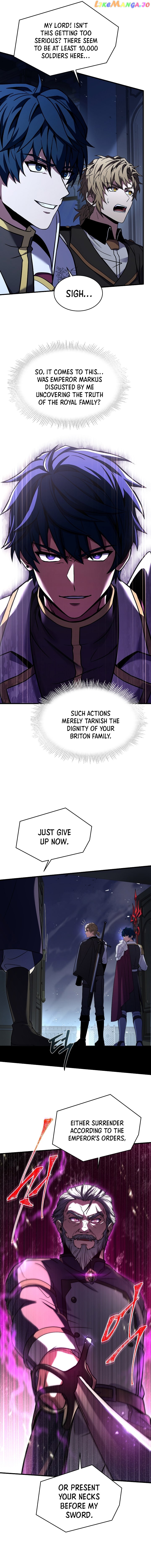 Read Return of the Legendary Spear Knight ENGLISH Manga Online