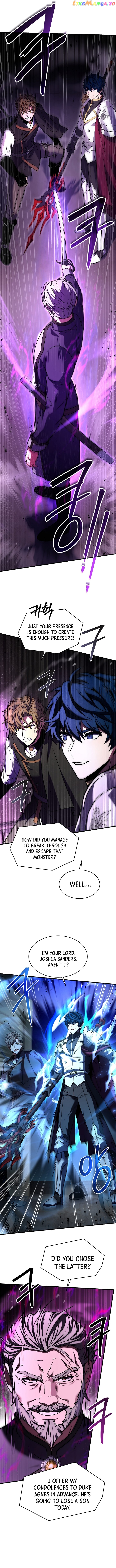 Read Return of the Legendary Spear Knight ENGLISH Manga Online