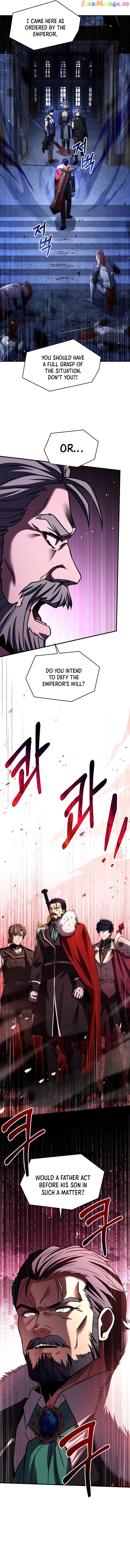 Read Return of the Legendary Spear Knight ENGLISH Manga Online