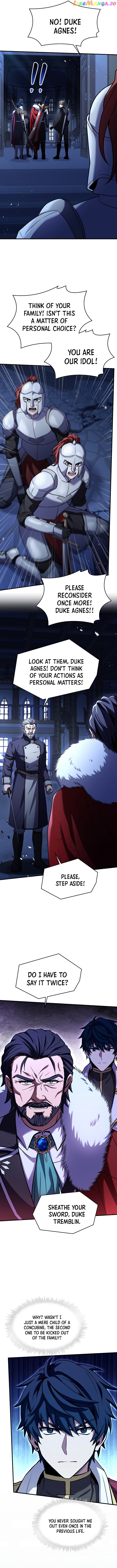 Read Return of the Legendary Spear Knight ENGLISH Manga Online