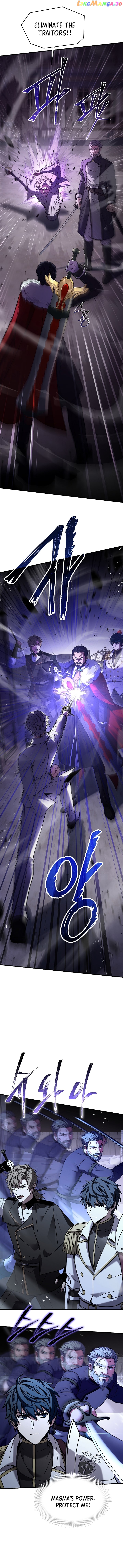 Read Return of the Legendary Spear Knight ENGLISH Manga Online