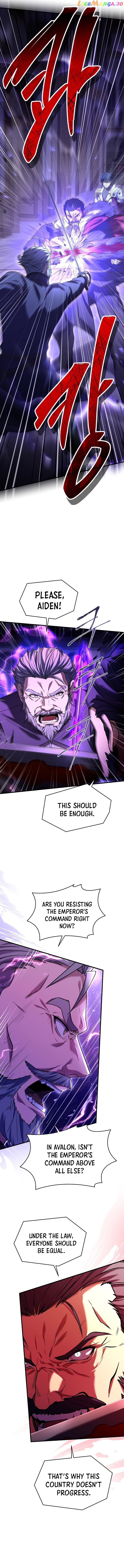 Read Return of the Legendary Spear Knight ENGLISH Manga Online