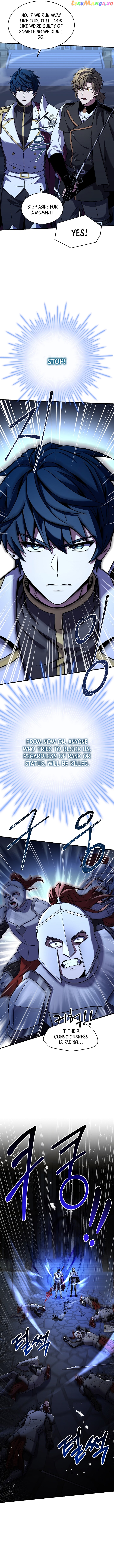 Read Return of the Legendary Spear Knight ENGLISH Manga Online