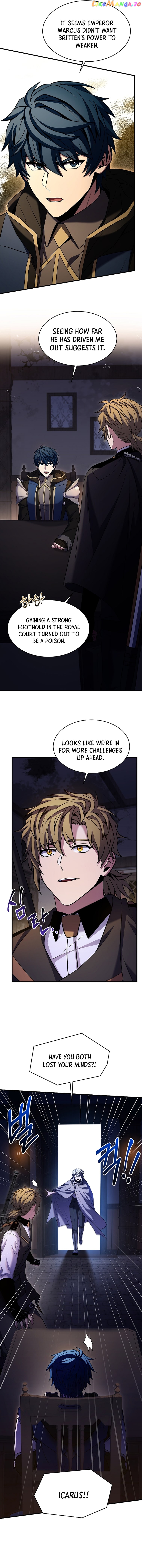 Read Return of the Legendary Spear Knight ENGLISH Manga Online