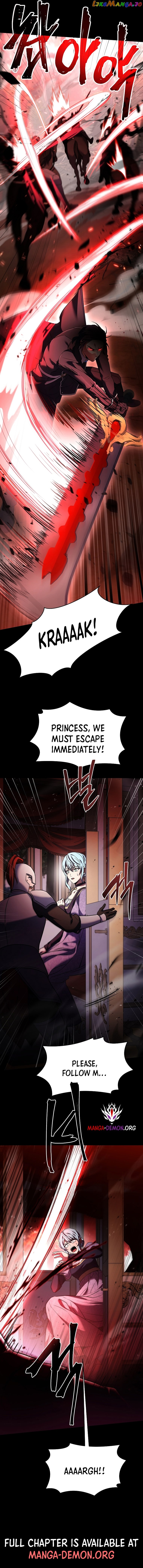 Read Return of the Legendary Spear Knight ENGLISH Manga Online