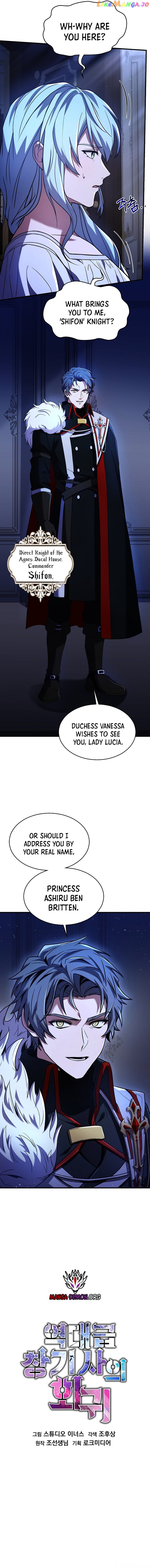 Read Return of the Legendary Spear Knight ENGLISH Manga Online