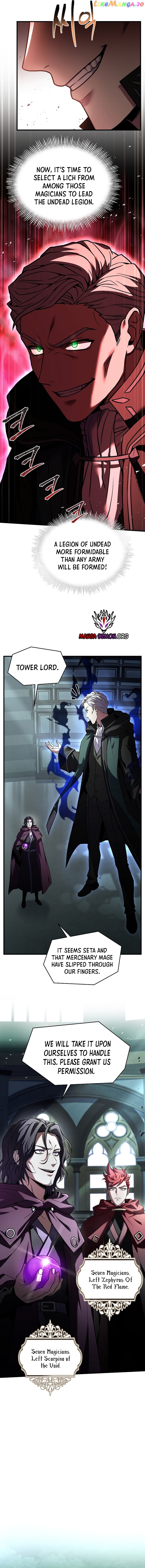 Read Return of the Legendary Spear Knight ENGLISH Manga Online