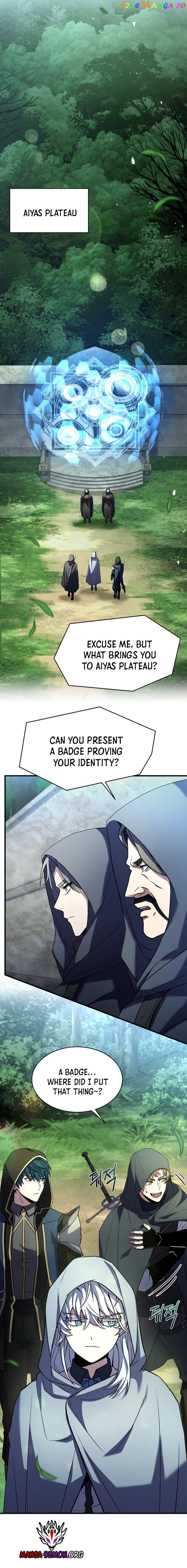 Read Return of the Legendary Spear Knight ENGLISH Manga Online