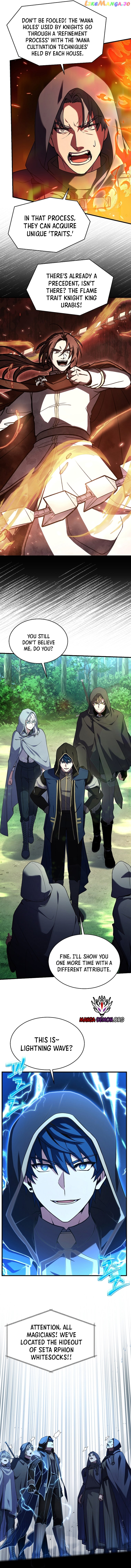 Read Return of the Legendary Spear Knight ENGLISH Manga Online