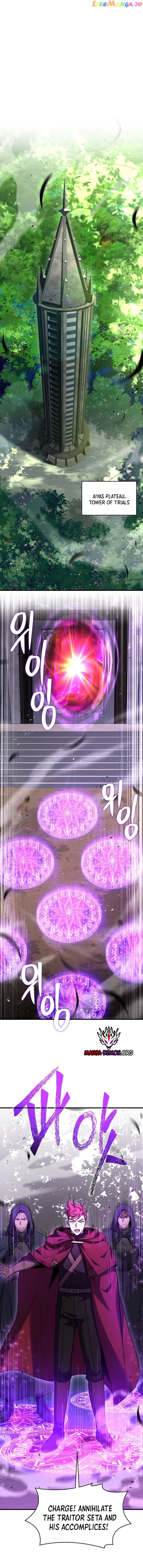 Read Return of the Legendary Spear Knight ENGLISH Manga Online