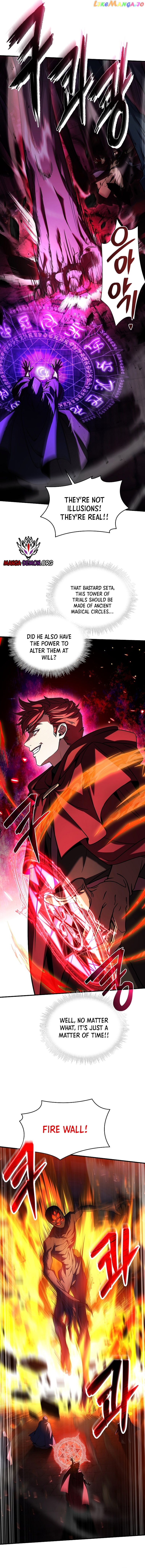 Read Return of the Legendary Spear Knight ENGLISH Manga Online