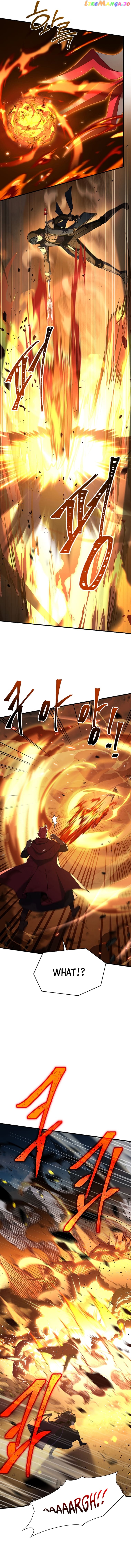 Read Return of the Legendary Spear Knight ENGLISH Manga Online