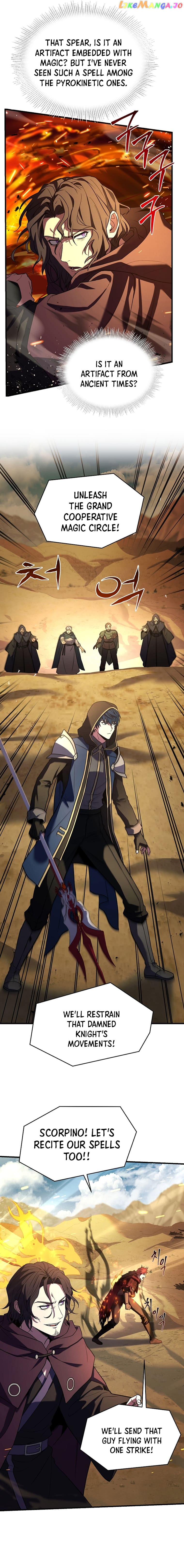 Read Return of the Legendary Spear Knight ENGLISH Manga Online