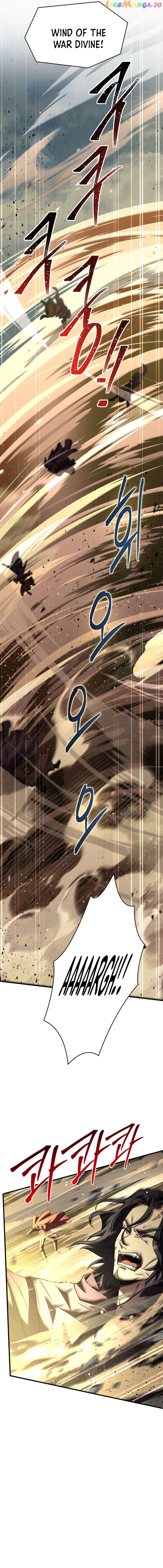 Read Return of the Legendary Spear Knight ENGLISH Manga Online