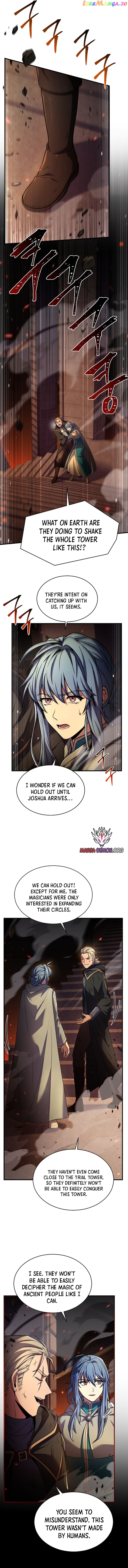 Read Return of the Legendary Spear Knight ENGLISH Manga Online