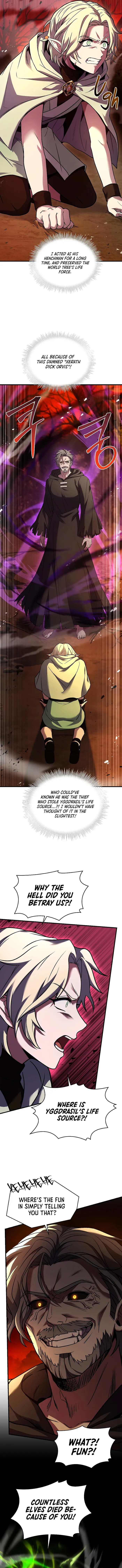 Read Return of the Legendary Spear Knight ENGLISH Manga Online