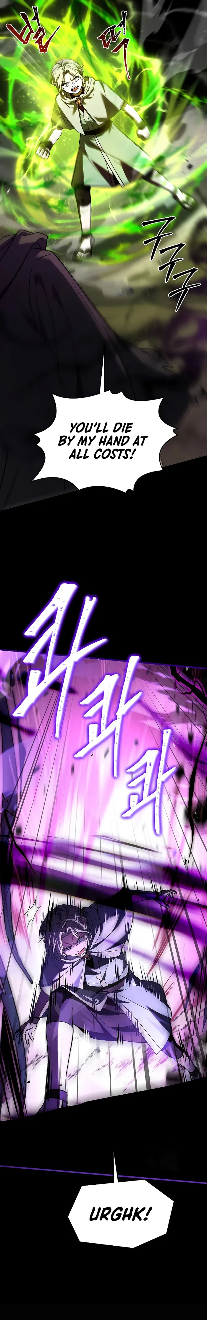 Read Return of the Legendary Spear Knight ENGLISH Manga Online