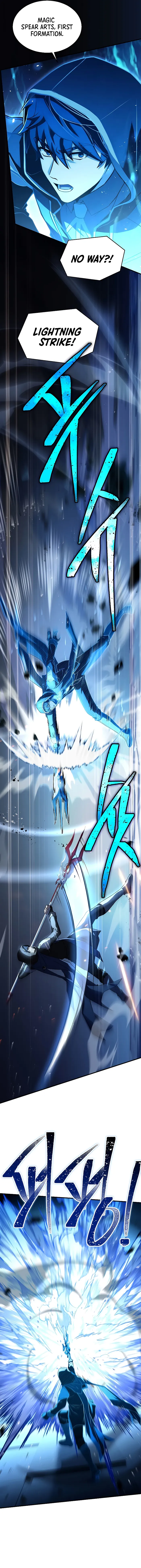 Read Return of the Legendary Spear Knight ENGLISH Manga Online