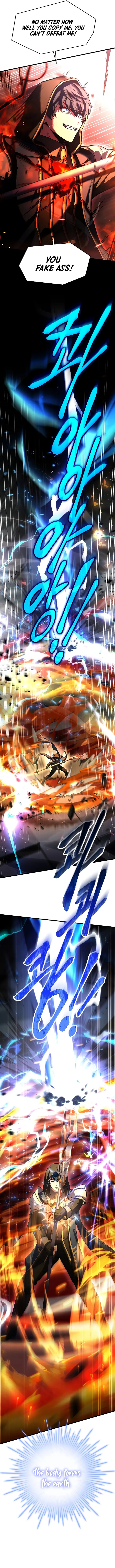 Read Return of the Legendary Spear Knight ENGLISH Manga Online