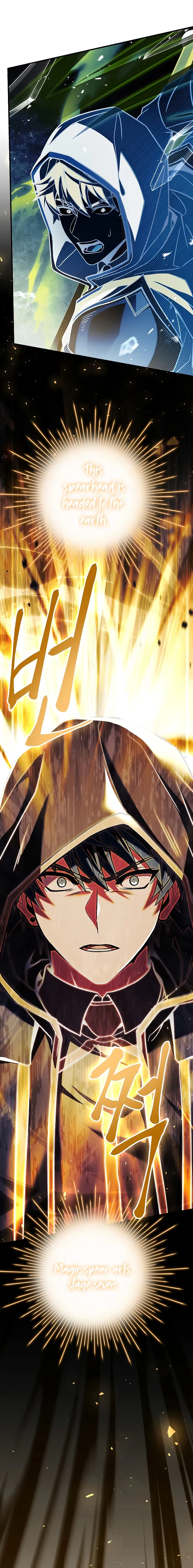 Read Return of the Legendary Spear Knight ENGLISH Manga Online