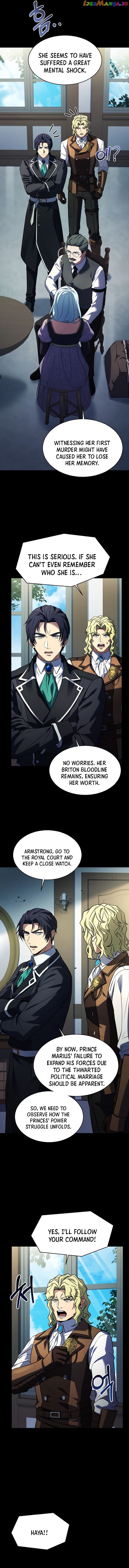 Read Return of the Legendary Spear Knight ENGLISH Manga Online