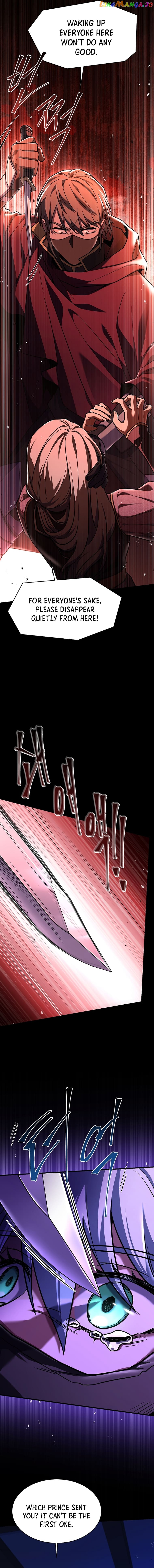 Read Return of the Legendary Spear Knight ENGLISH Manga Online