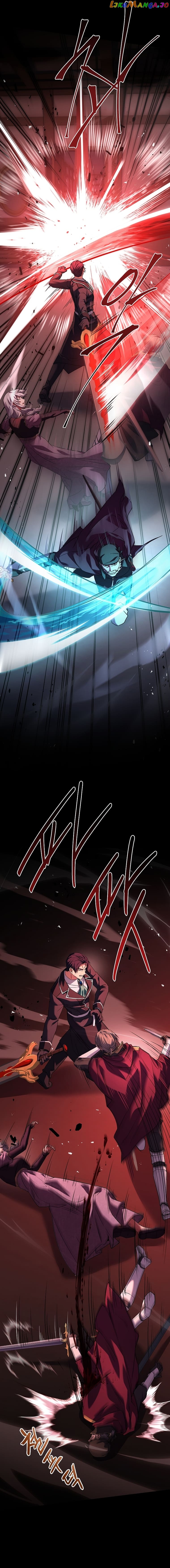 Read Return of the Legendary Spear Knight ENGLISH Manga Online