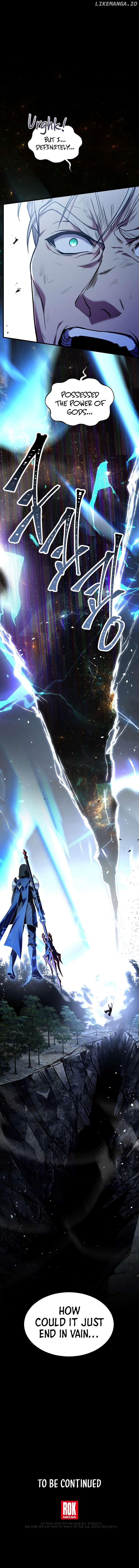 Read Return of the Legendary Spear Knight ENGLISH Manga Online