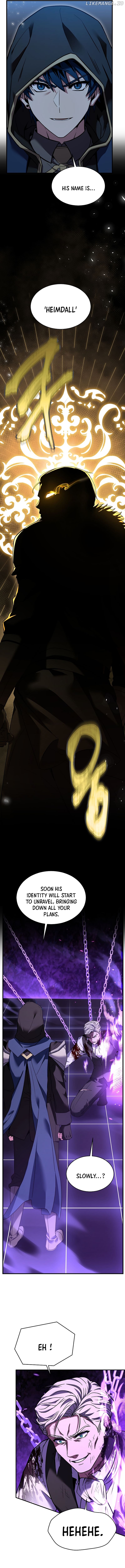 Read Return of the Legendary Spear Knight ENGLISH Manga Online