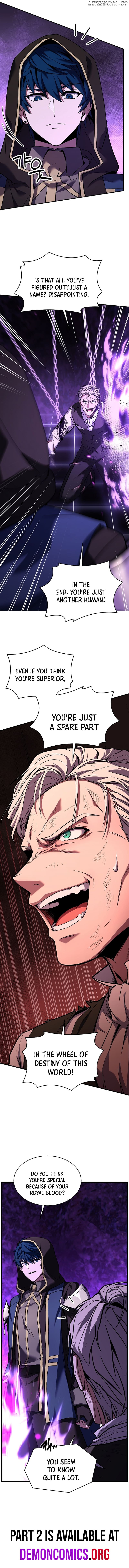 Read Return of the Legendary Spear Knight ENGLISH Manga Online