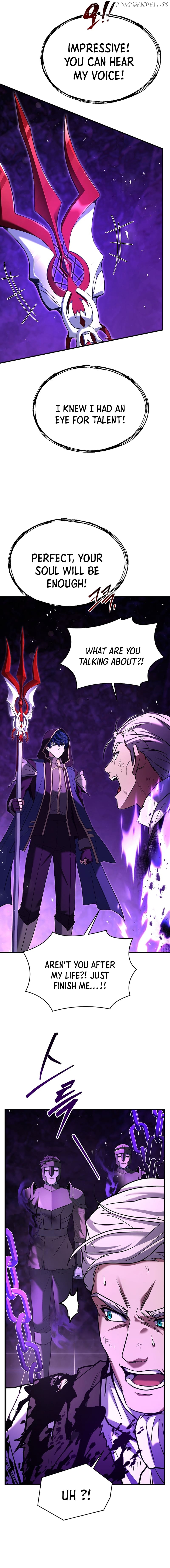 Read Return of the Legendary Spear Knight ENGLISH Manga Online