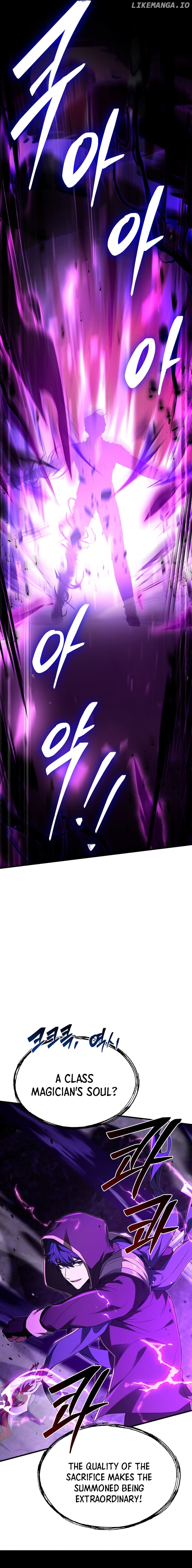 Read Return of the Legendary Spear Knight ENGLISH Manga Online