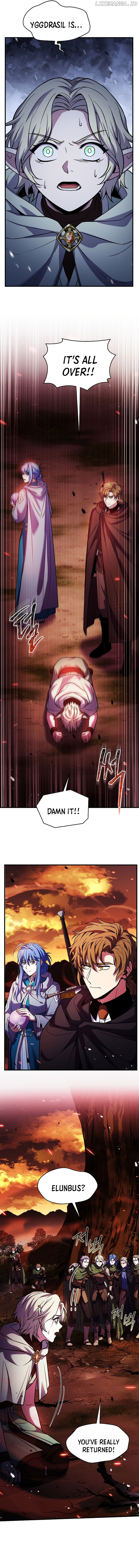 Read Return of the Legendary Spear Knight ENGLISH Manga Online